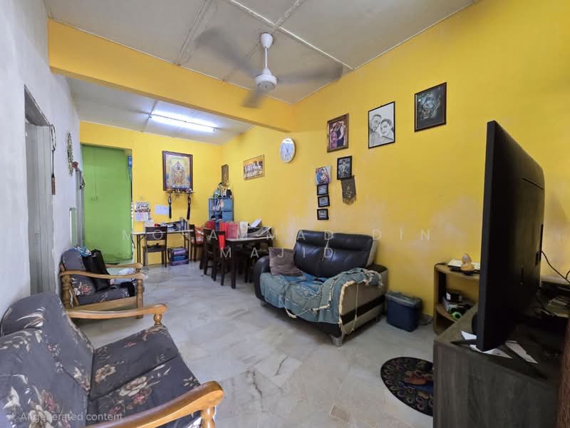 1-storey Terraced House for Sale in Rawang (Selangor) - Mohammad Din Majid - PropertyGuru.com.my
