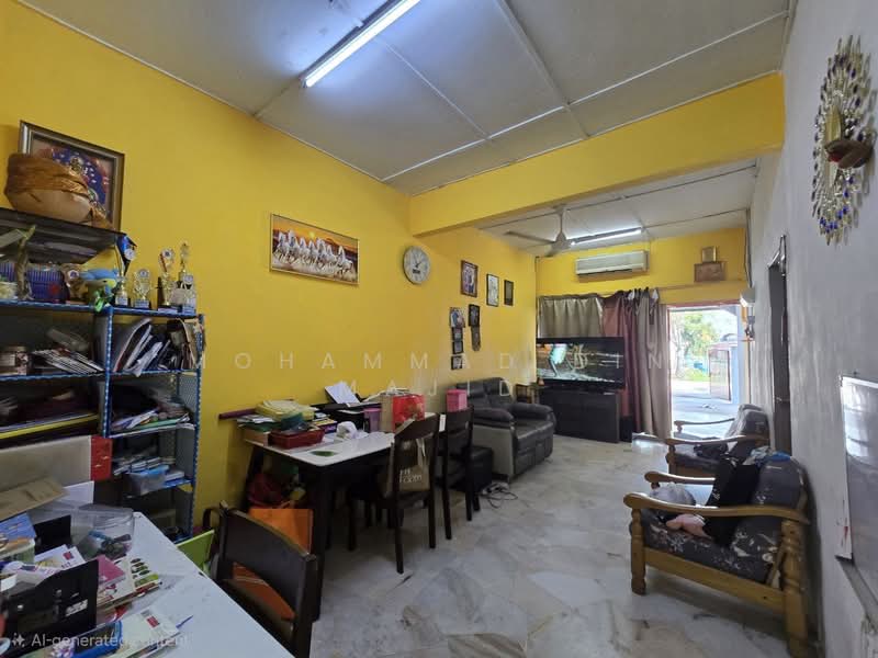 1-storey Terraced House for Sale in Rawang (Selangor) - Mohammad Din Majid - PropertyGuru.com.my