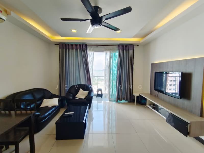 Condominium for Rent at Vertiq - Jovin Pang - Living Room - PropertyGuru.com.my