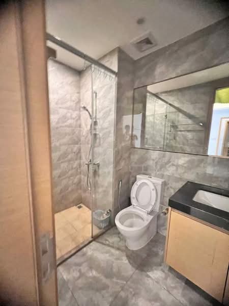 R&F Princess Cove Phase 1 untuk Untuk Disewa - RM 3,000 /bulan, Mac 2026 - Bathroom - PropertyGuru.com.my