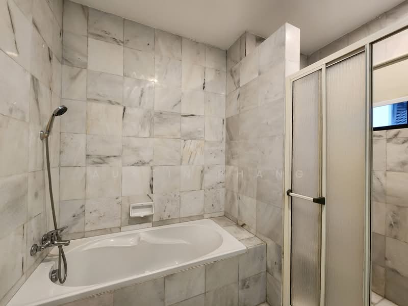 Condominium for Rent at Wickham Residence - Austin Phang - Bathroom - PropertyGuru.com.my