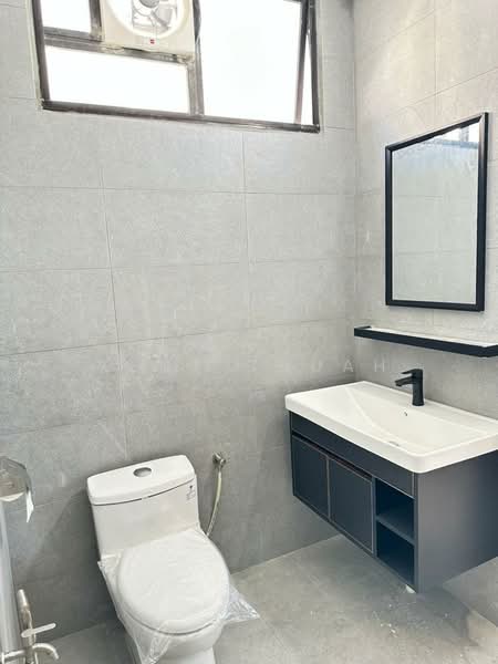 Bagan Ajam untuk Untuk Disewa - RM 1,400 /bulan, Mac 2026 - Bathroom - PropertyGuru.com.my