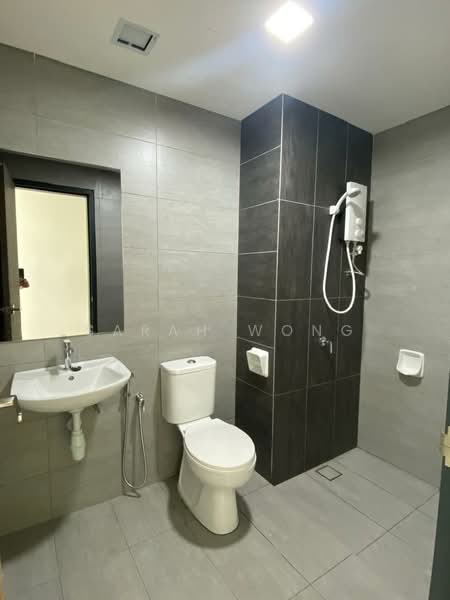 The New Duo @ Edumetro untuk Untuk Disewa - RM 1,500 /bulan, Feb 2026 - Bathroom - PropertyGuru.com.my