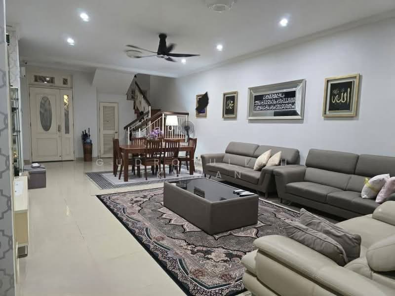 Presint 18 untuk Untuk Dijual - RM 1,930,000, Mac 2026 - Living Room - PropertyGuru.com.my