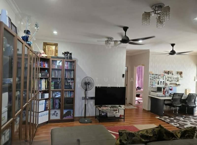 Presint 18 untuk Untuk Dijual - RM 1,930,000, Mac 2026 - Living Room - PropertyGuru.com.my