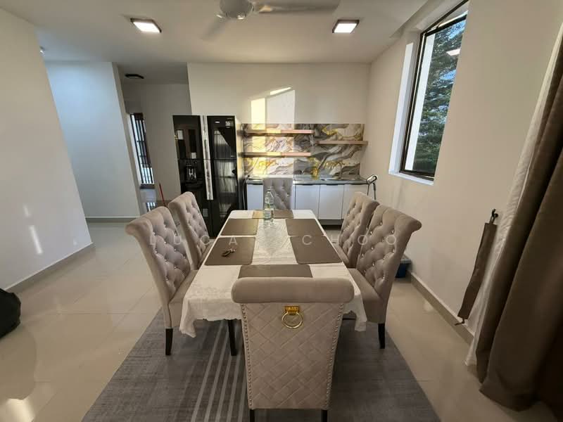 3.5-storey Terraced House for Sale in Ampang (Selangor) - Lucas Choo - Dining Room - PropertyGuru.com.my
