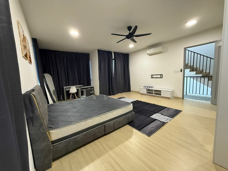 3.5-storey Terraced House for Sale in Ampang (Selangor) - Lucas Choo - Bedroom - PropertyGuru.com.my