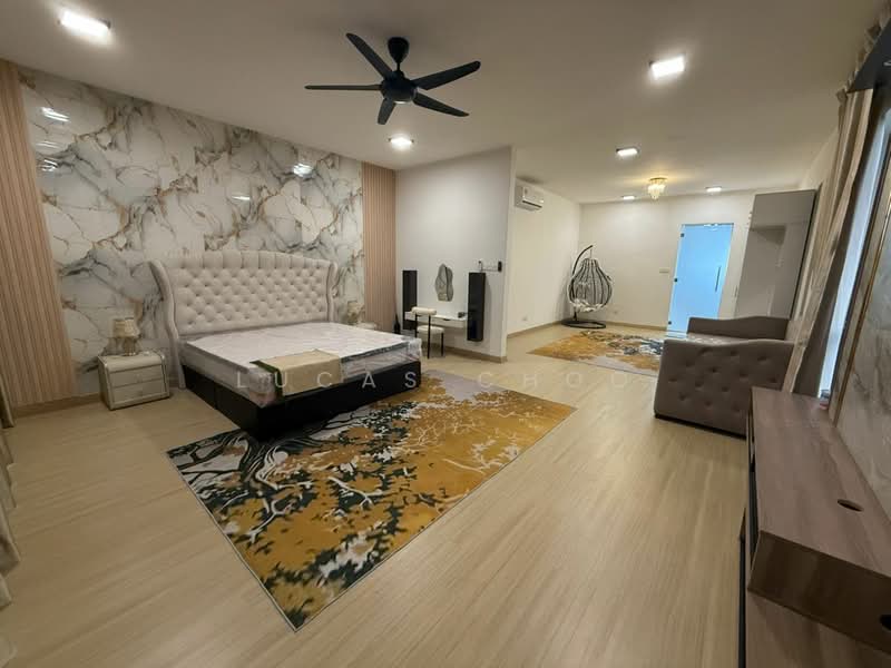 3.5-storey Terraced House for Sale in Ampang (Selangor) - Lucas Choo - Bedroom - PropertyGuru.com.my