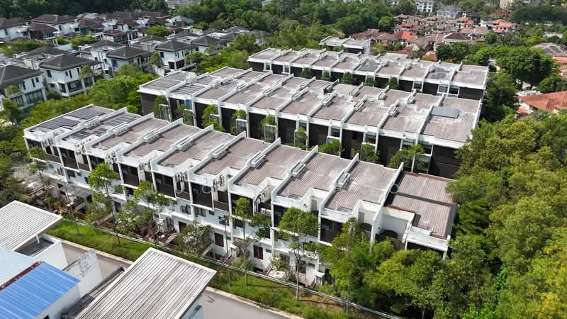 3.5-storey Terraced House for Sale in Ampang (Selangor) - Lucas Choo - Exterior - PropertyGuru.com.my