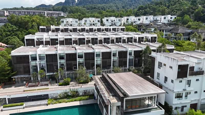 3.5-storey Terraced House for Sale in Ampang (Selangor) - Lucas Choo - Exterior - PropertyGuru.com.my