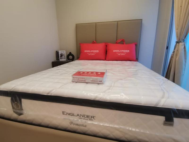 Service Residence for Rent at Dorsett Residences Sri Hartamas - Ming Ze Ong - Bedroom - PropertyGuru.com.my