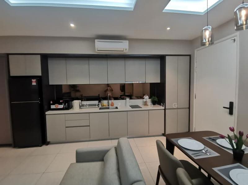 Service Residence for Rent at Dorsett Residences Sri Hartamas - Ming Ze Ong - Kitchen - PropertyGuru.com.my