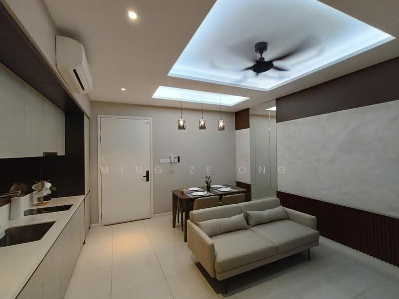 Service Residence for Rent at Dorsett Residences Sri Hartamas - Ming Ze Ong - PropertyGuru.com.my