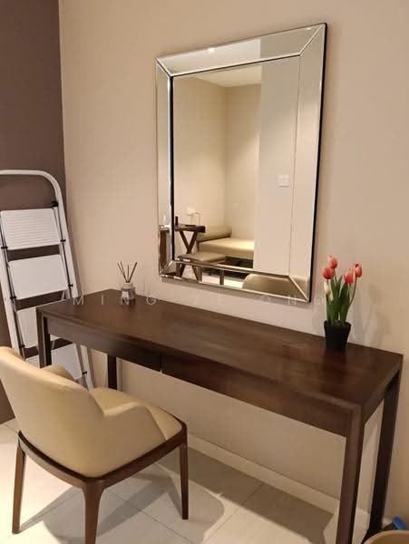 Service Residence for Rent at Dorsett Residences Sri Hartamas - Ming Ze Ong - Interior - PropertyGuru.com.my