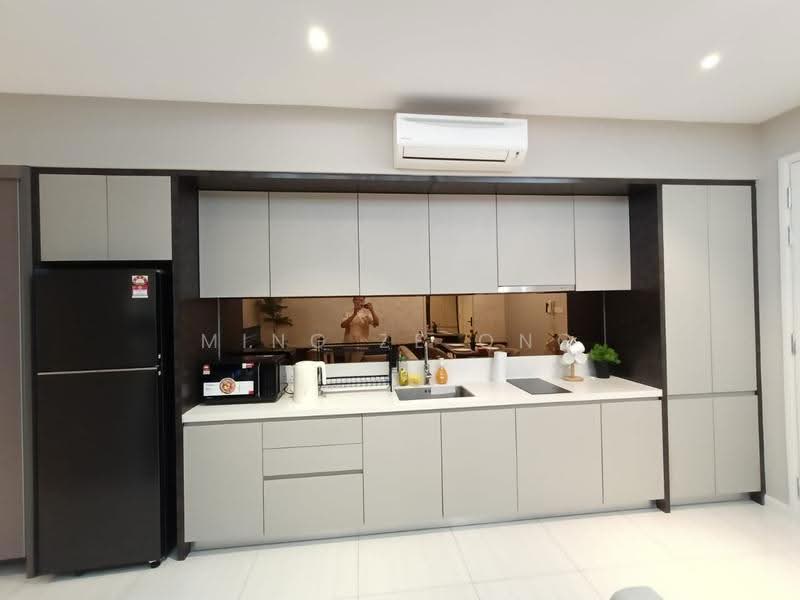 Service Residence for Rent at Dorsett Residences Sri Hartamas - Ming Ze Ong - Kitchen - PropertyGuru.com.my