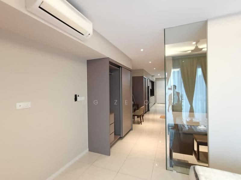 Service Residence for Rent at Dorsett Residences Sri Hartamas - Ming Ze Ong - Interior - PropertyGuru.com.my