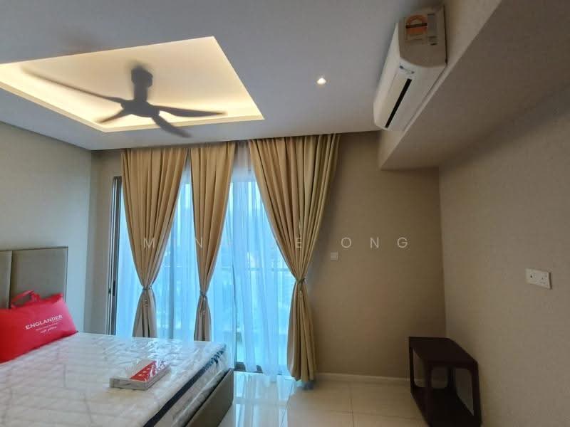 Service Residence for Rent at Dorsett Residences Sri Hartamas - Ming Ze Ong - Bedroom - PropertyGuru.com.my