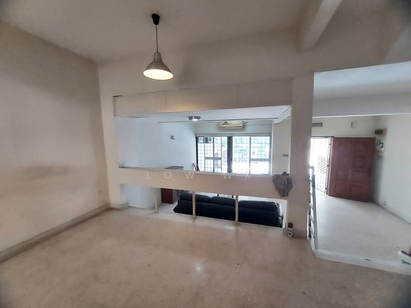 Rumah Teres 2 Tingkat untuk Dijual di Taman Bukit Desa (Taman Desa) - LOW WK - Living Room - PropertyGuru.com.my