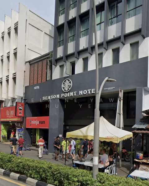 Shop for Rent in Pudu (KL City Centre) - Elaine Yaw Hui Yee - Exterior - PropertyGuru.com.my