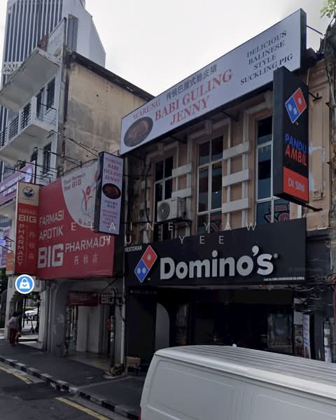 Shop for Rent in Pudu (KL City Centre) - Elaine Yaw Hui Yee - PropertyGuru.com.my