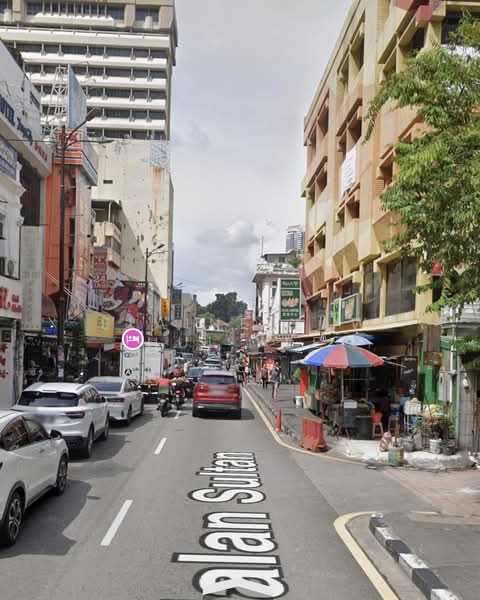 Shop for Rent in Pudu (KL City Centre) - Elaine Yaw Hui Yee - PropertyGuru.com.my