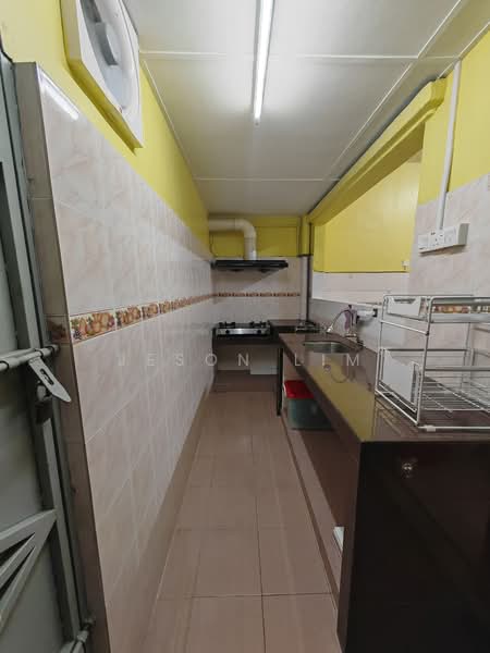 2-storey Terraced House for Sale in Bandar Bukit Tinggi 2 (Klang) - Jeson Lim - Kitchen - PropertyGuru.com.my