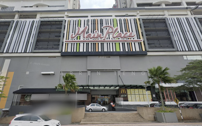 Shop for Rent in Usj 21 (Subang Jaya) - Darren Teng - Exterior - PropertyGuru.com.my