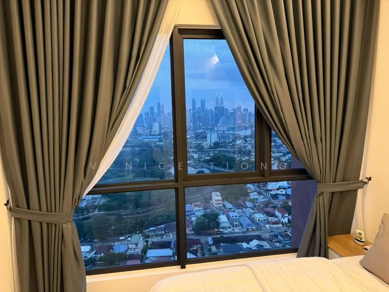 Condominium for Rent at EdgeWood Residences @ SkySanctuary - Venice Tiong - View - PropertyGuru.com.my