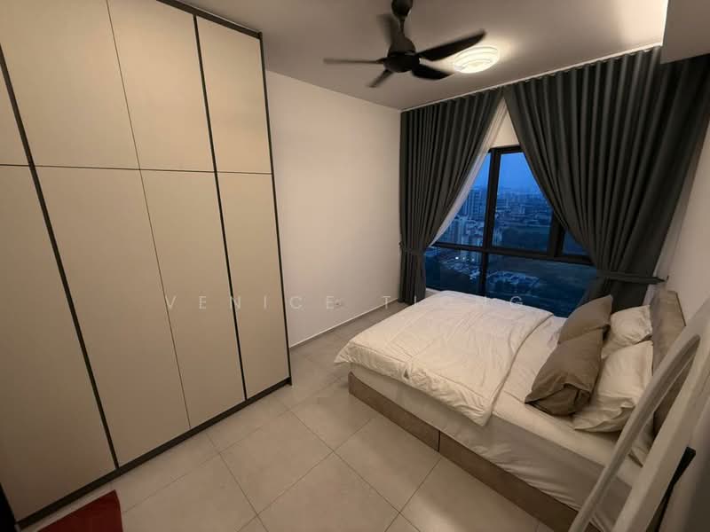 Condominium for Rent at EdgeWood Residences @ SkySanctuary - Venice Tiong - Bedroom - PropertyGuru.com.my