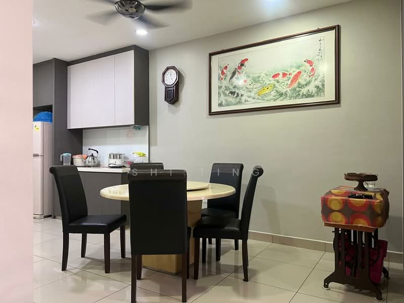 2-storey Terraced House for Sale in Taman Seri Austin (Tebrau) - Shi Ting - Dining Room - PropertyGuru.com.my
