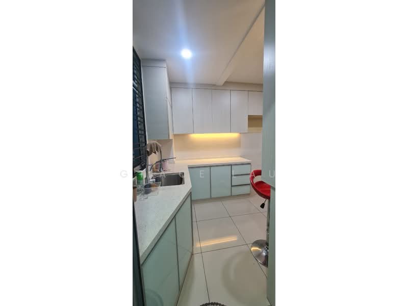 Apartment for Rent at D'Ambience Residences (Pangsapuri Ikatan Flora) - Grace Lau - Kitchen - PropertyGuru.com.my