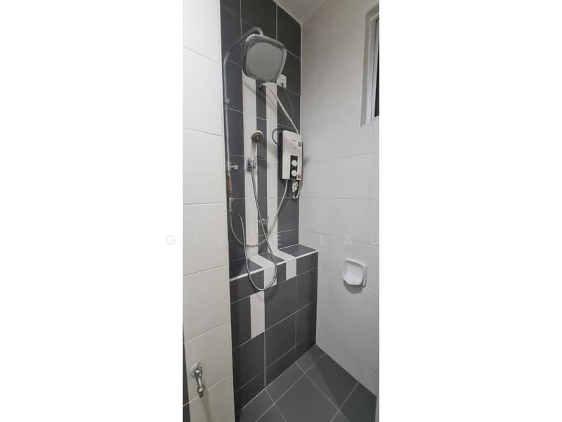 Apartment for Rent at D'Ambience Residences (Pangsapuri Ikatan Flora) - Grace Lau - Bathroom - PropertyGuru.com.my