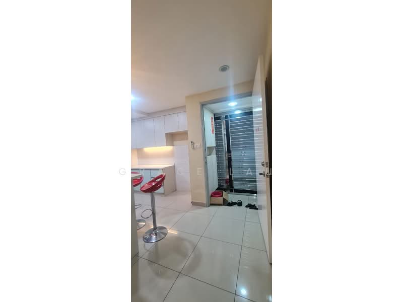 Apartment for Rent at D'Ambience Residences (Pangsapuri Ikatan Flora) - Grace Lau - Kitchen - PropertyGuru.com.my