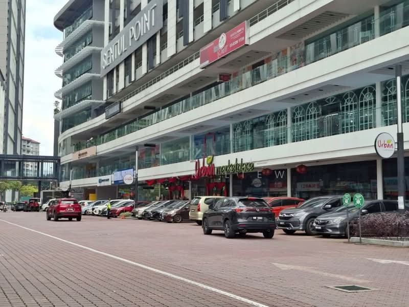 Sentul Village untuk Untuk Disewa - RM 2,199 /bulan, Feb 2026 - Exterior - PropertyGuru.com.my