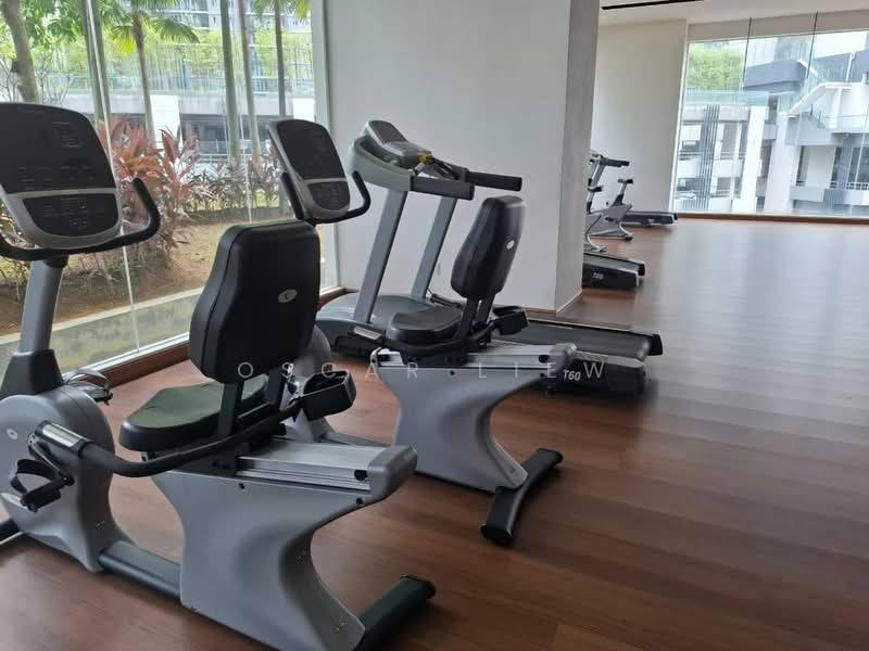 Sentul Village untuk Untuk Disewa - RM 2,199 /bulan, Feb 2026 - Gym - PropertyGuru.com.my
