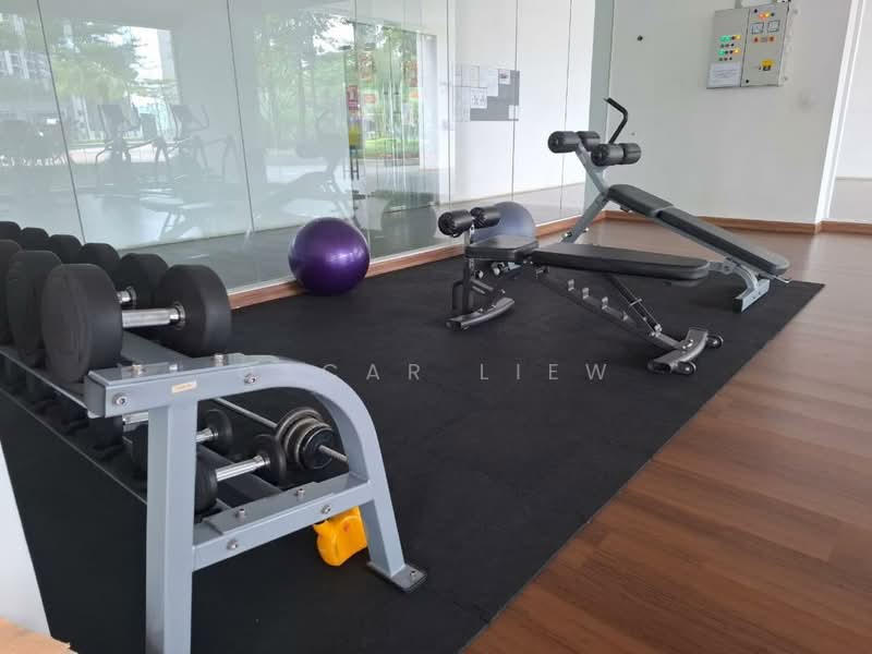 Sentul Village untuk Untuk Disewa - RM 2,199 /bulan, Feb 2026 - Gym - PropertyGuru.com.my