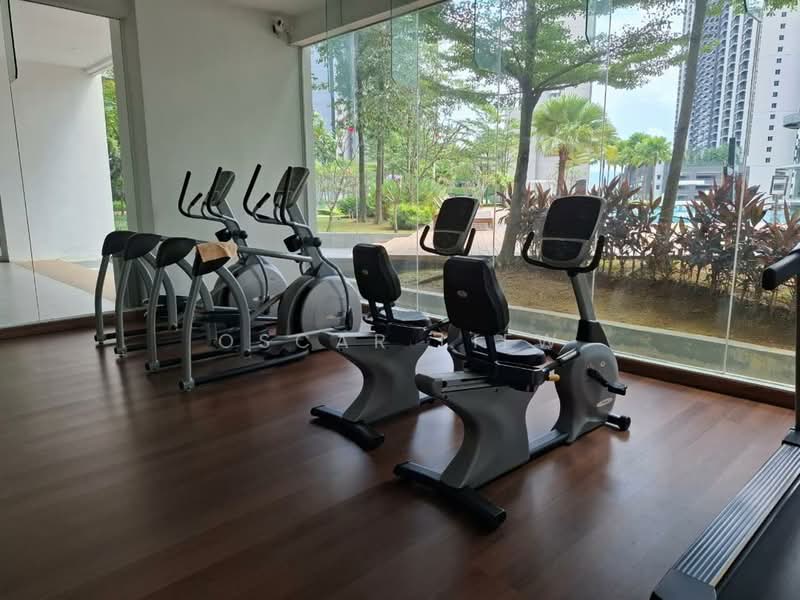 Sentul Village untuk Untuk Disewa - RM 2,199 /bulan, Feb 2026 - Gym - PropertyGuru.com.my