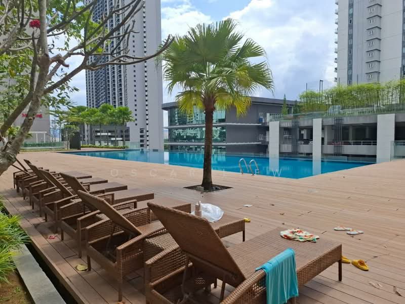Sentul Village untuk Untuk Disewa - RM 2,199 /bulan, Feb 2026 - Pool - PropertyGuru.com.my