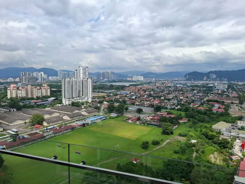 Sentul Village untuk Untuk Disewa - RM 2,199 /bulan, Feb 2026 - Exterior - PropertyGuru.com.my