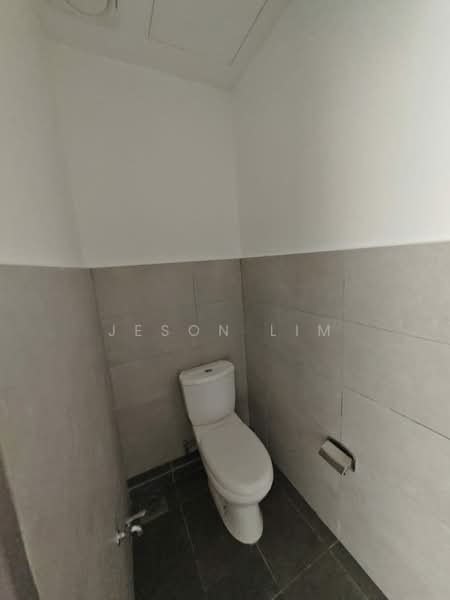 Cluster Factory for Rent in Taman Perindustrian Air Hitam (Klang) - Jeson Lim - Bathroom - PropertyGuru.com.my
