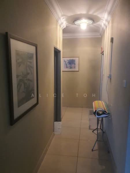 Apartment for Sale at Pangsapuri Tanah Emas (Golden Sands) - Alice Toh - Corridor - PropertyGuru.com.my