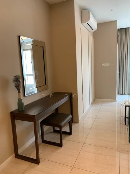 Service Residence for Rent at Dorsett Residences Sri Hartamas - GP Goh - Interior - PropertyGuru.com.my