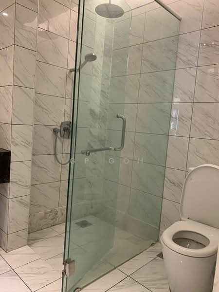 Service Residence for Rent at Dorsett Residences Sri Hartamas - GP Goh - Bathroom - PropertyGuru.com.my