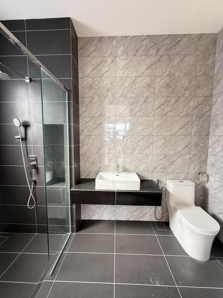 Semi-Detached House for Sale in Eco Ardence (Setia Alam) - Celine Gan - Bathroom - PropertyGuru.com.my