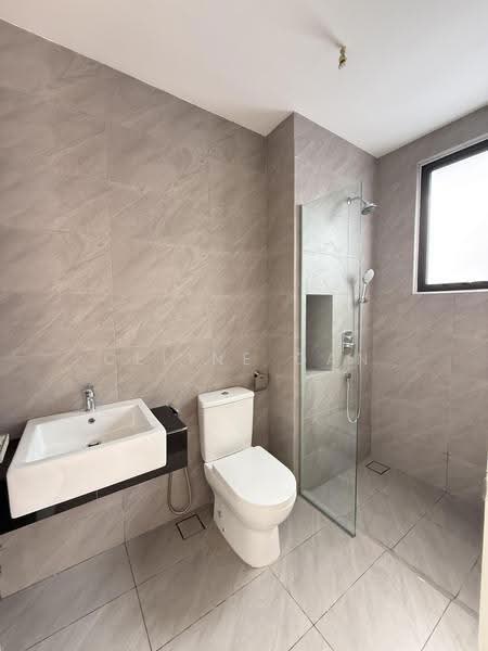 Semi-Detached House for Sale in Eco Ardence (Setia Alam) - Celine Gan - Bathroom - PropertyGuru.com.my
