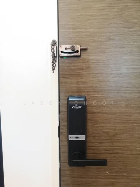 Service Residence for Rent at H2O Residences - Jason Chooi - Entrance - PropertyGuru.com.my