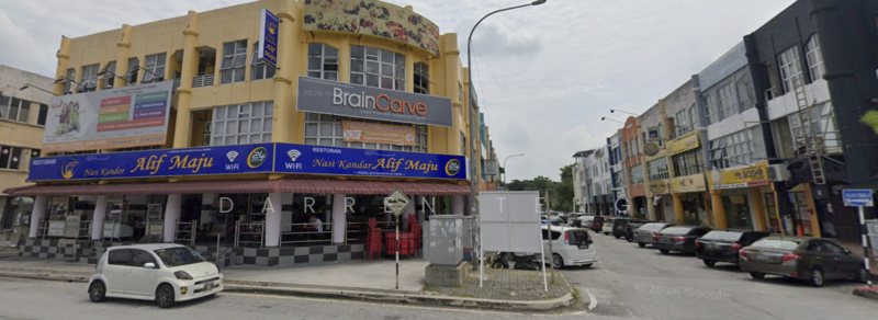Shop for Sale in Usj 21 (Subang Jaya) - Darren Teng - Exterior - PropertyGuru.com.my
