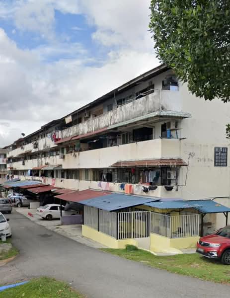 Flat Taman Ungku Tun Aminah untuk Untuk Dijual - RM 168,000, Feb 2026 - Exterior - PropertyGuru.com.my