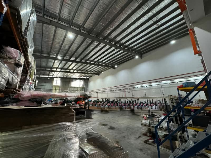 Factory for Rent in Skudai (Johor) - Kristopher Lee - Interior - PropertyGuru.com.my