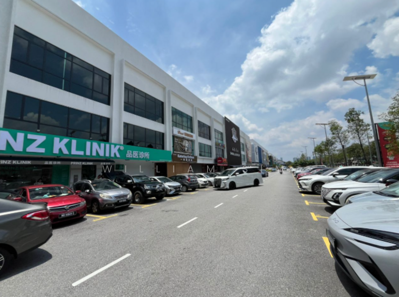 Kepong Gi, Kepong Gi Square Ground Floor (Corner and Intermediate) untuk Untuk Disewa - RM 14,000 /bulan, Feb 2026 - Exterior - PropertyGuru.com.my